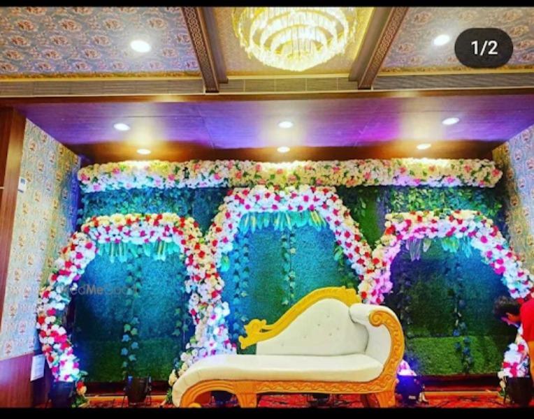 A Naming Ceremony Function mar