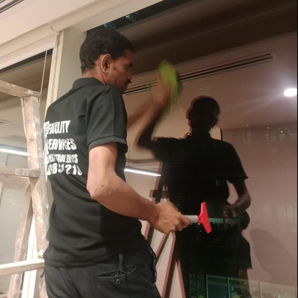 premium leather fabric cleanin