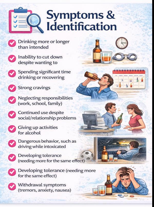 alcohol craving management