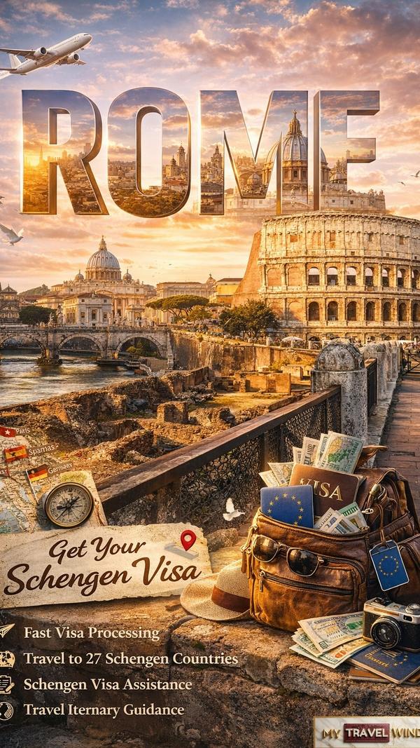 Planning a trip to Europe? Get