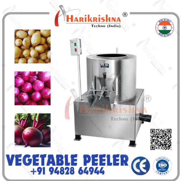 Large scale food processing operations depend heav