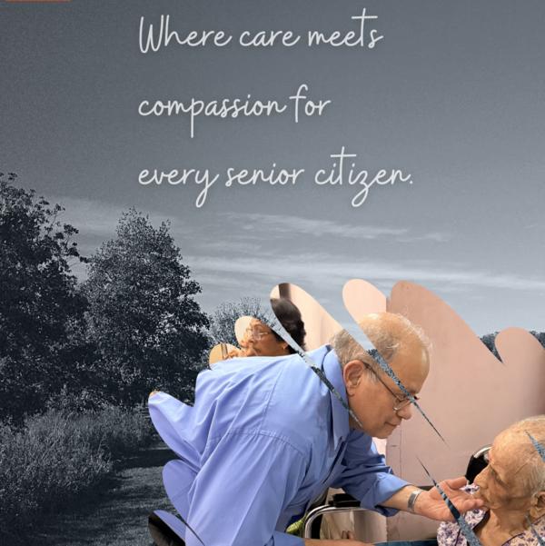 Giving elders the love they tr