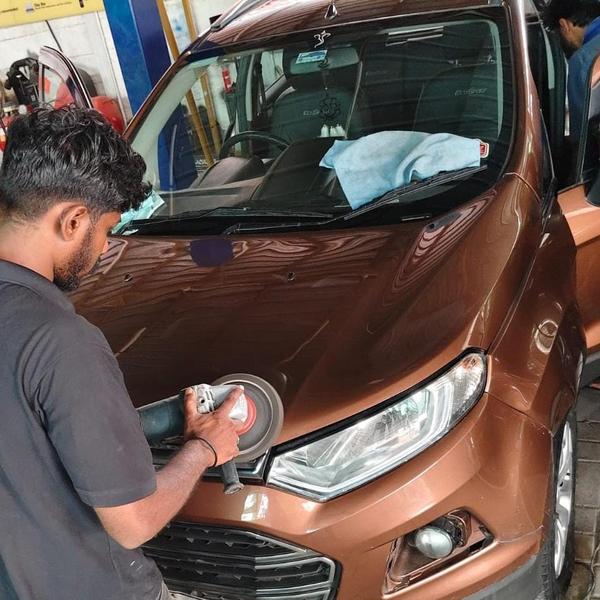 Car Wash and Polish Near Me In