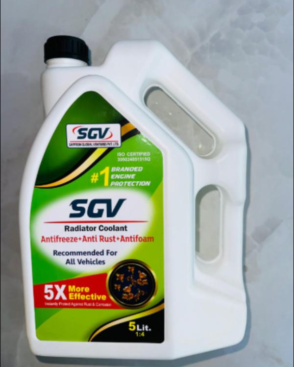 Keeping engines protected under varying temperatur