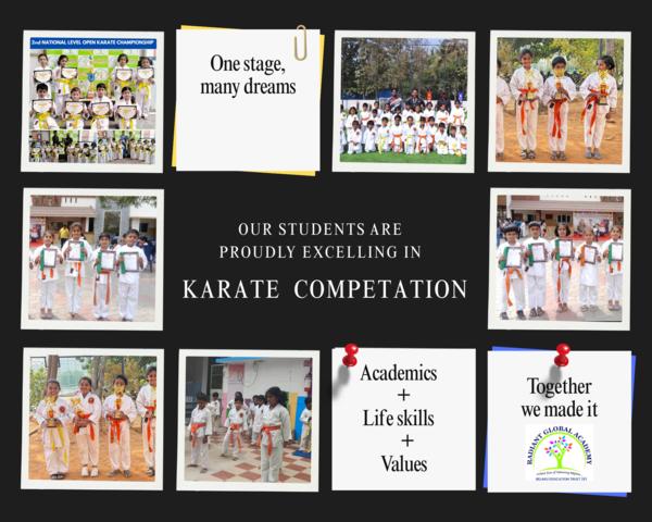 At Radiant Global Academy