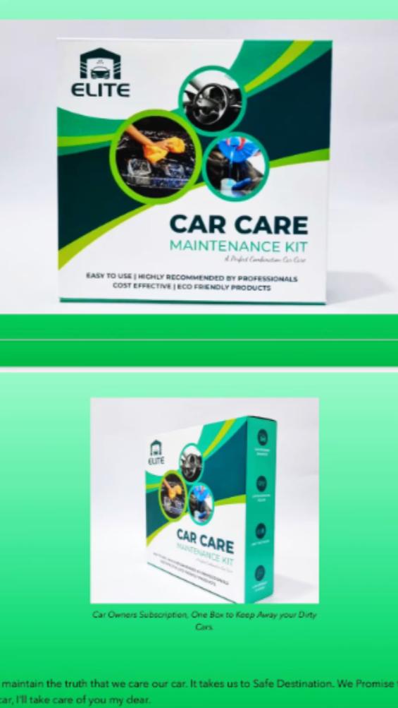 The right car washing chemicals make all the diffe