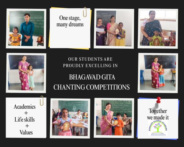 At Radiant Global Academy