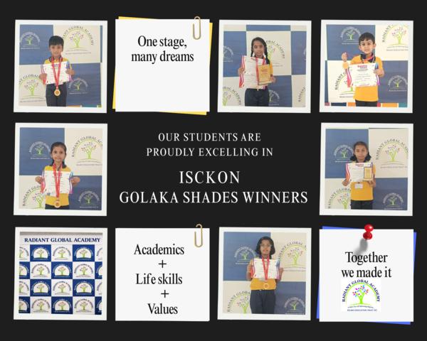 At Radiant Global Academy