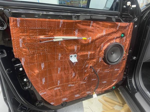 Best Car Damping soultions for