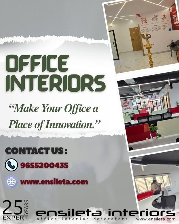 Planning a new office or 