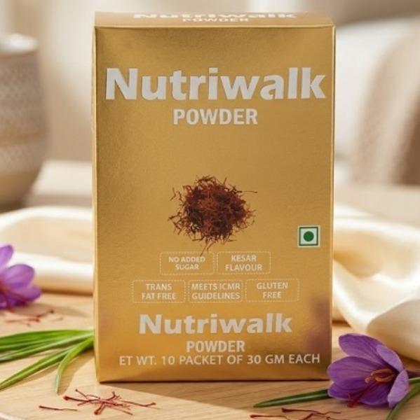 Product Name - Nutriwalk PowderPruduct Descriptio