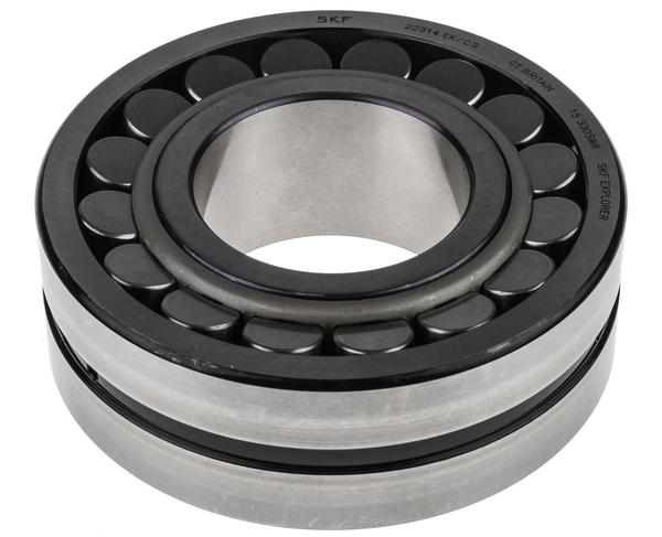 A 22316 spherical roller bearing typically feature