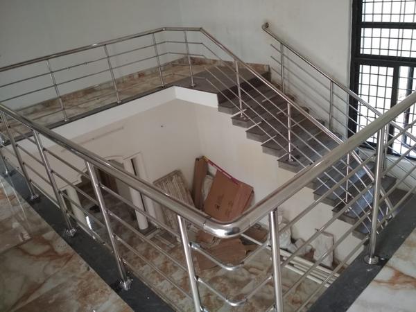 TK ENGINEERING WORKS. SS 