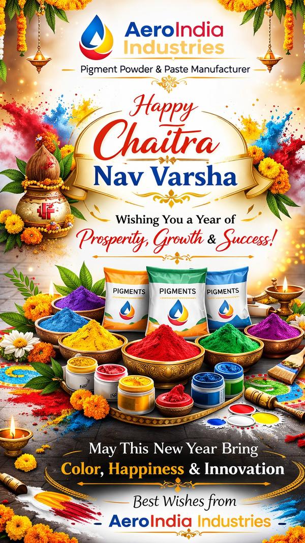 Wishing you all Hindu New year....