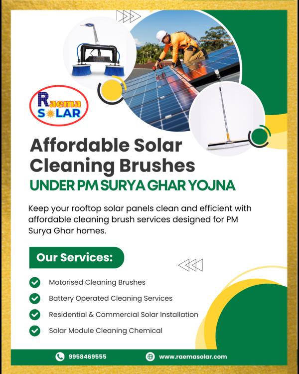 Best Solar Module Cleaning in Amravati