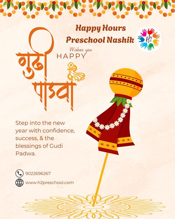 Happy Gudi padwa to all. 