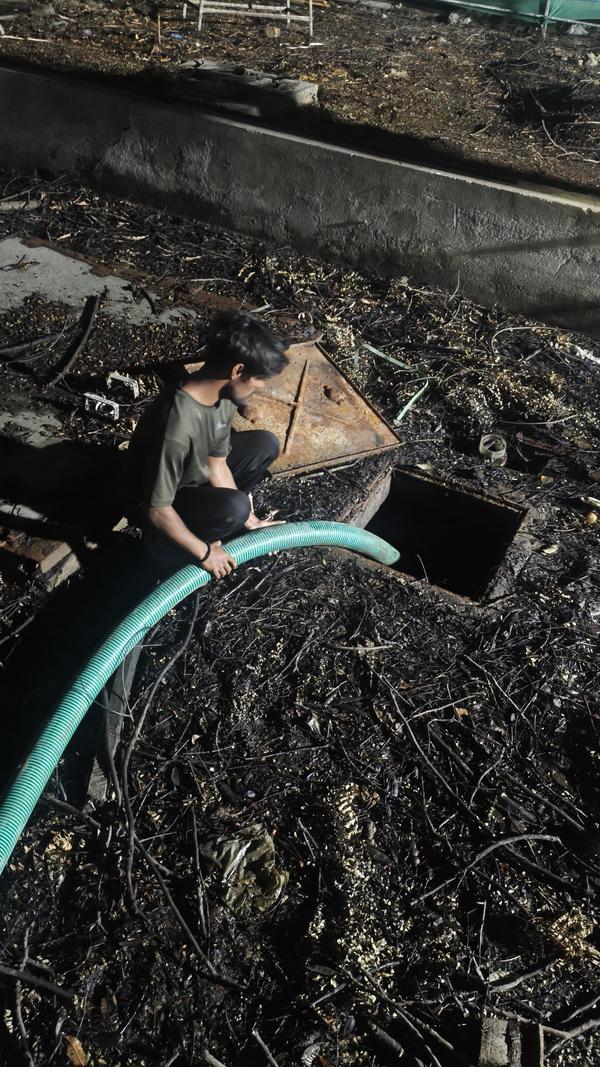 Need Septic Tank Cleaning Serv