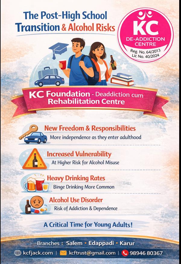 Rehab places in Ellampillai