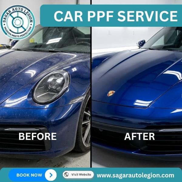 Car PPF Service in Malad