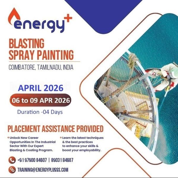 ENERGY PLUS – BLASTING & 