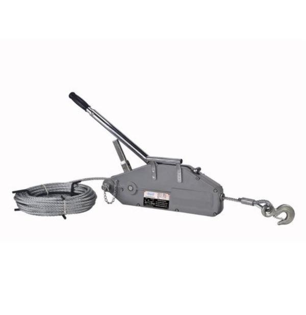 Tirfor lifting pulling machine