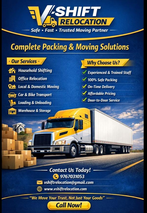 Packers Movers in Mahatma Naga