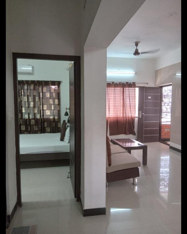Maduraa serviced apartment in 