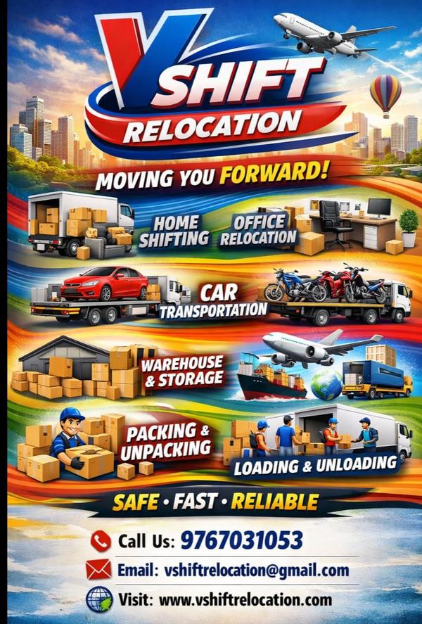 Packers and Movers in Jail Roa