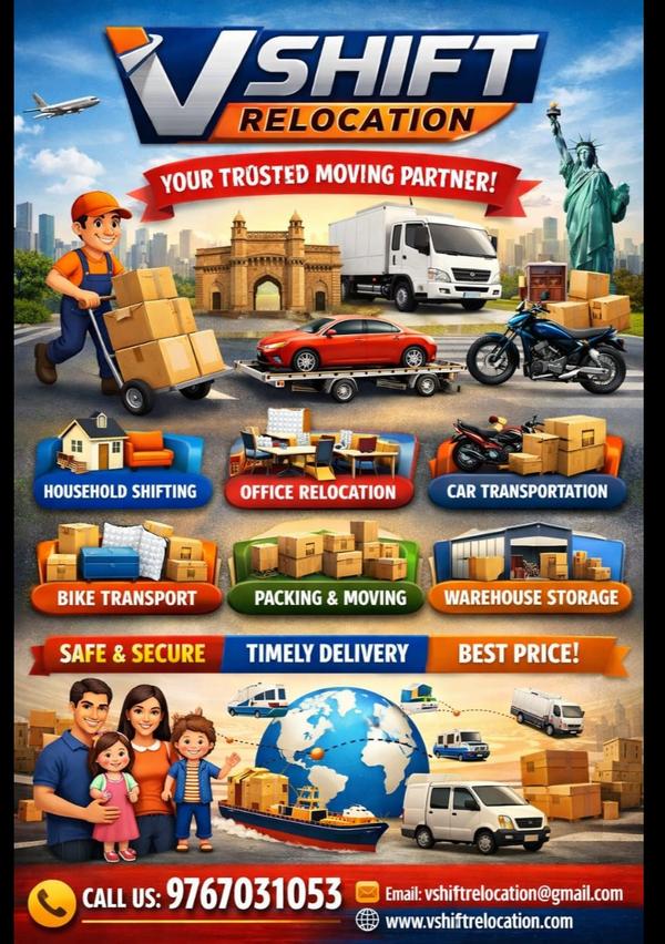 Movers and Packers in Jail Roa