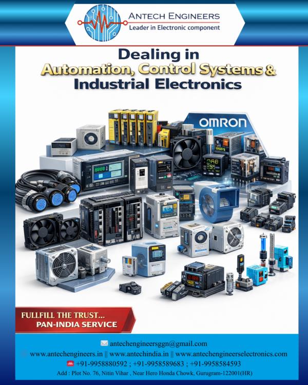 industrial automation India, c