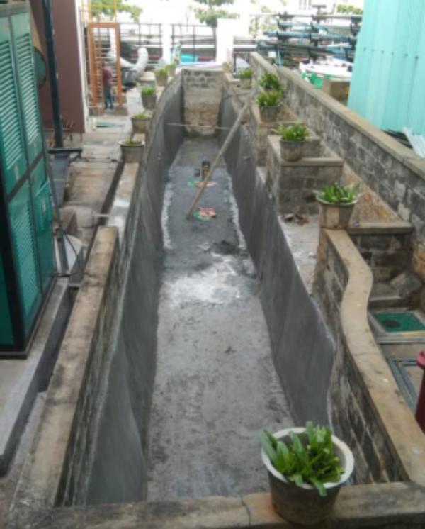 Rainwater Harvesting Cont
