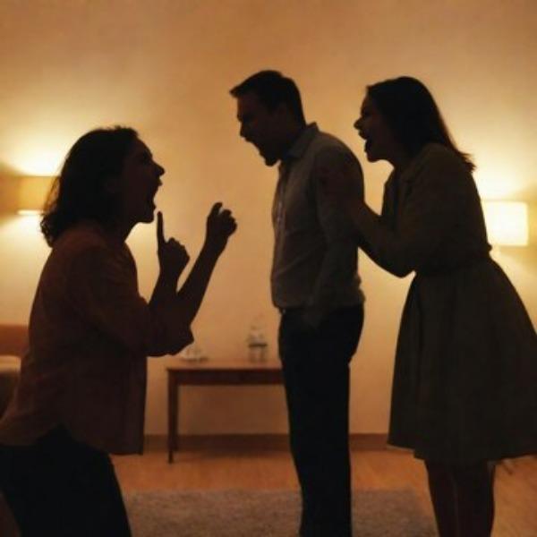 DIVORCE CASE VERIFICATION IN C