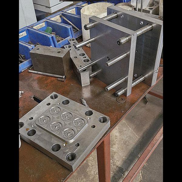 Plastic injection molding is one of the most widel