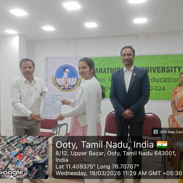 We are proud to congratul