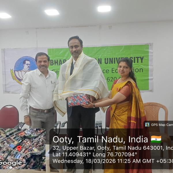 We are privileged to welc