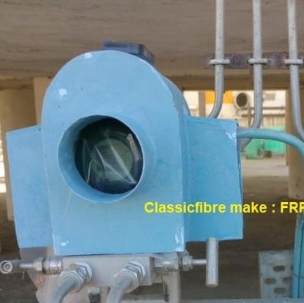 Best FRP Transmitter Canopy manufacturer in Vadoda