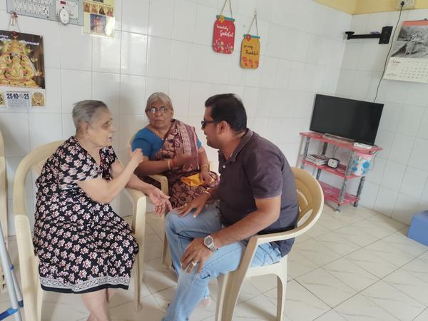 Shri Rangaa Oldage Home offers