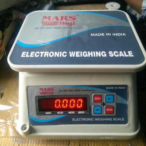 Mars Digital Scale and Systems is a trusted name i