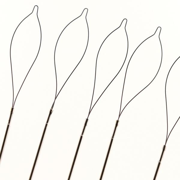 Nitinol Loop Wire for Art