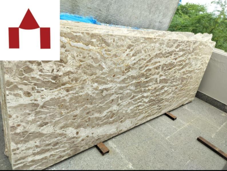 Marble finishes are more than 