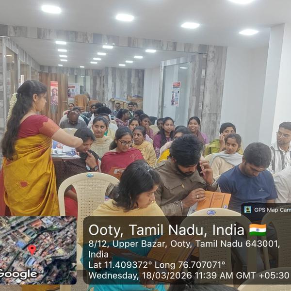 Our students actively exp