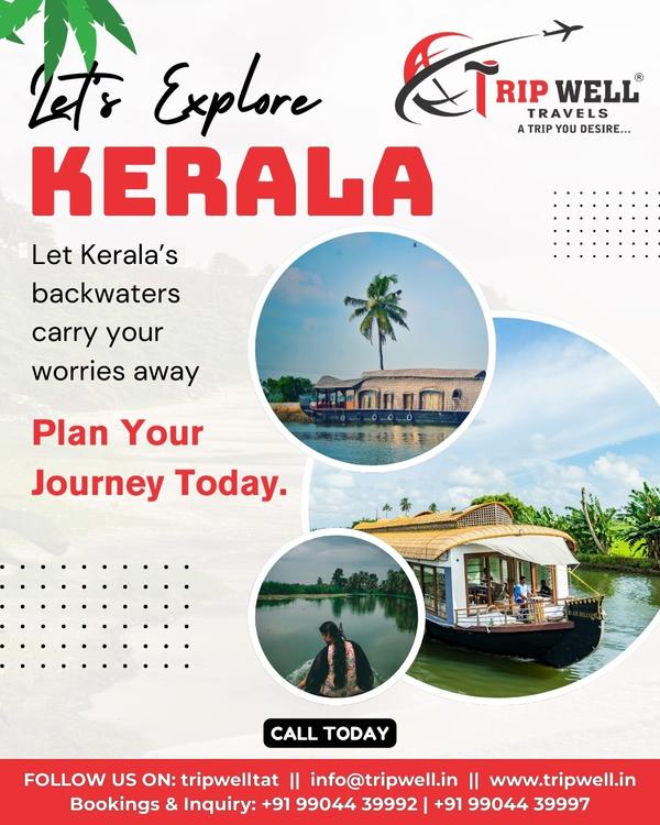 🌴 Let’s Explore Kerala – God’