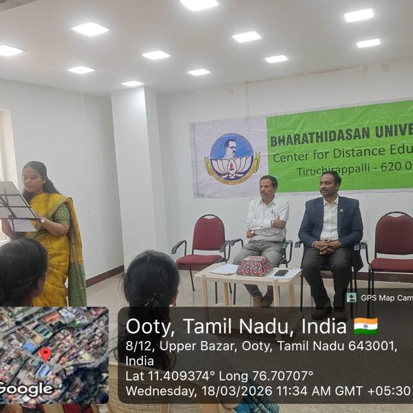 Our respected Admin Head 