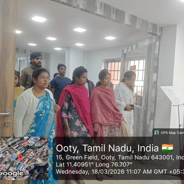 Our students and staff co