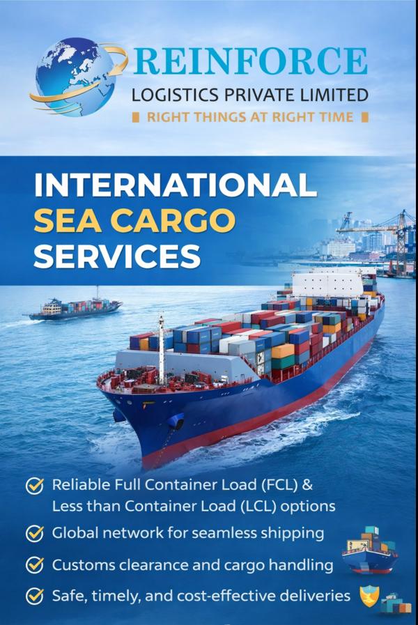 International Sea Cargo Servic