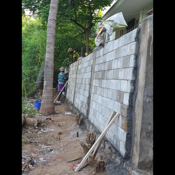 Igloo Interlocking Bricks Reduces Construction Tim