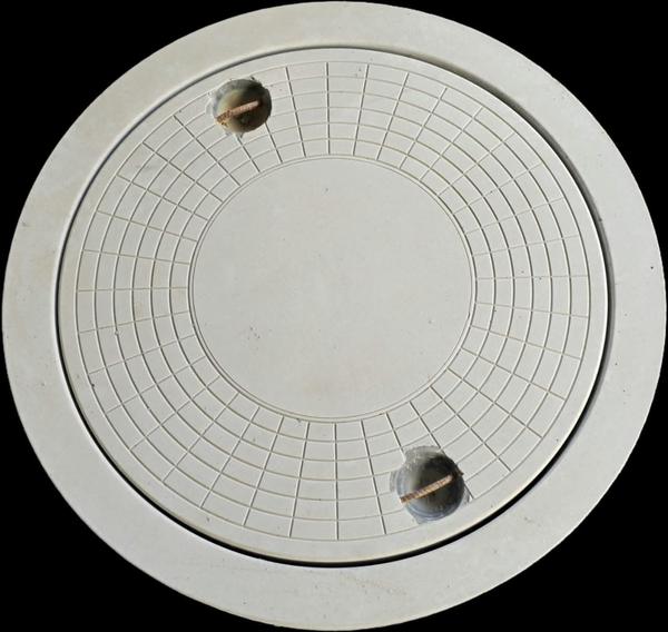 SFRC Manhole Cover Are Antitheft. SFRC  Manhole Co