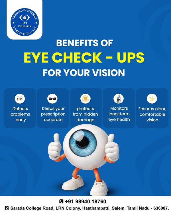 Check Yearly......See Clearly.