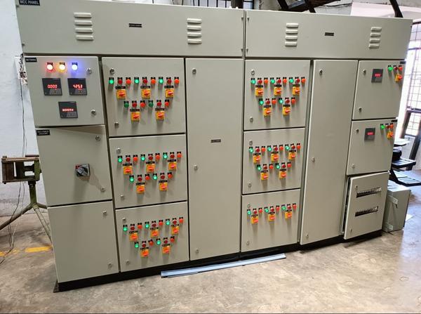 We are manufacturing & Supplier Motor Control Cent