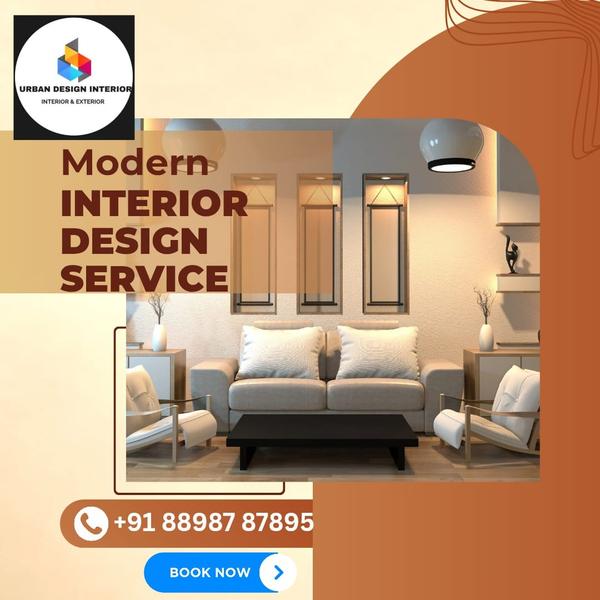 modern elegant interior design